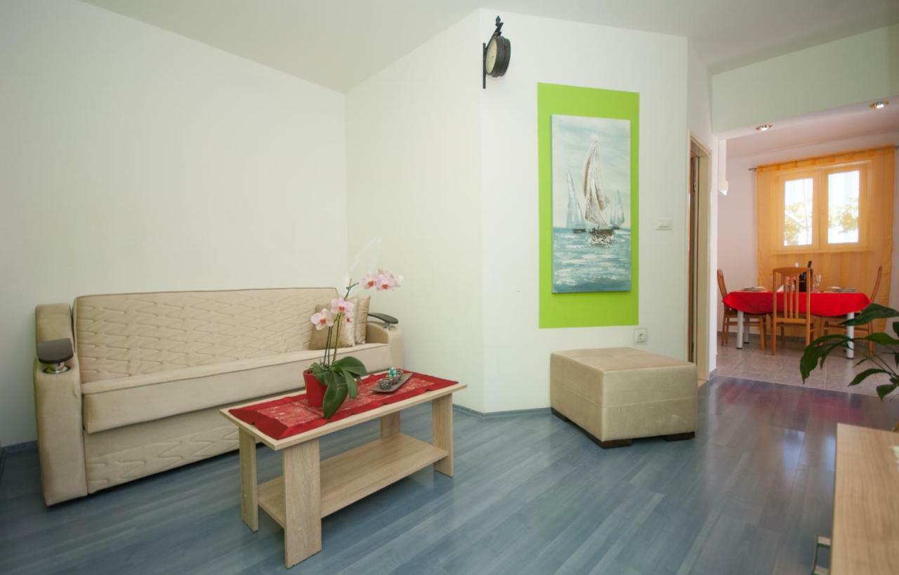Apartment Raquil Split Exterior foto